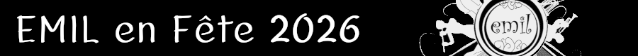 EMIL en FÊTE 2026
